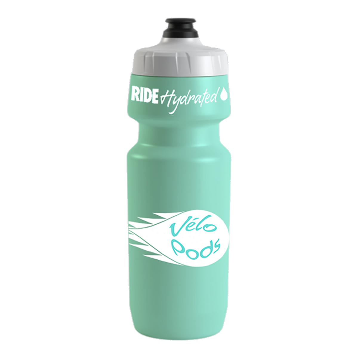 University Bicycles Custom Water Bottle - Small